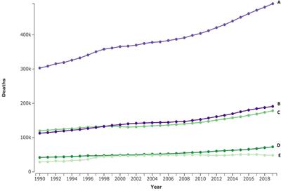 Cardiovascular diseases in Africa in the twenty-first century: Gaps and priorities going forward